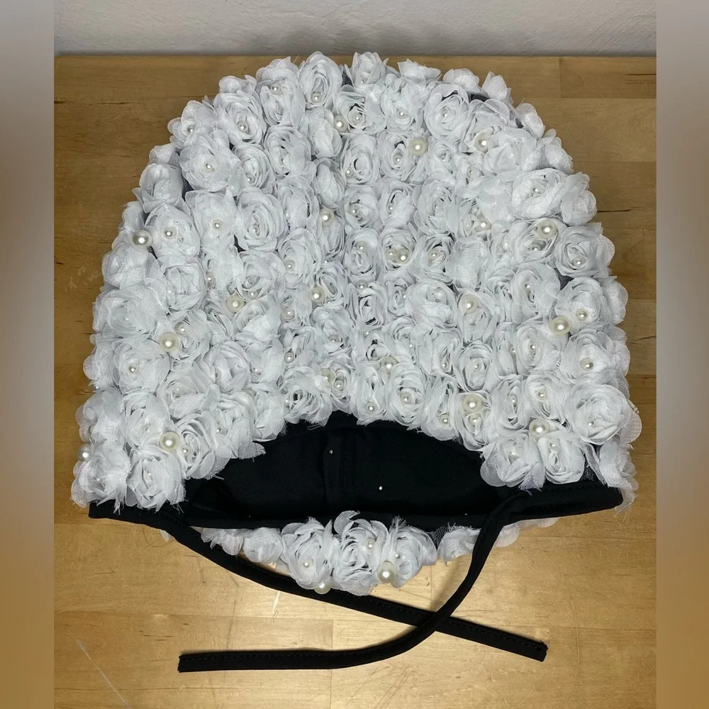 Dolls Kill Blooming Revival Full-Face Mask